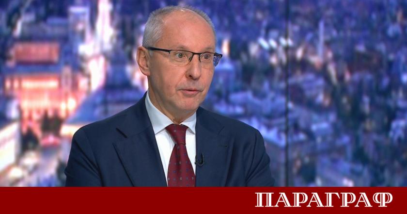 Бившият министър председател Сергей Станишев остро разкритикува текущата политическа ситуация