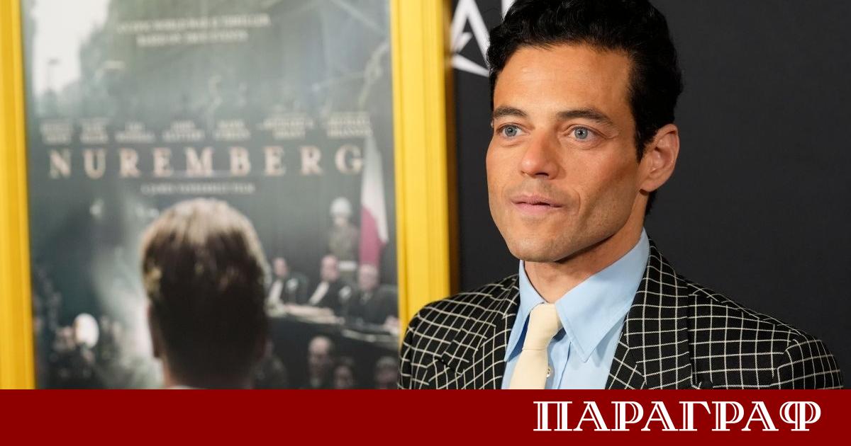 Историческата драма Нюрнберг режисирана от Джеймс Вандербилт предлага задълбочен поглед