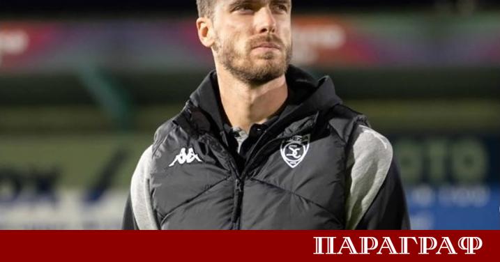 Българският национален защитник Петко Христов достигна значимо постижение Той записа