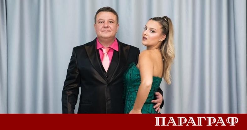 Актьорът Васил Драганов на 50 години вече е горд дядо