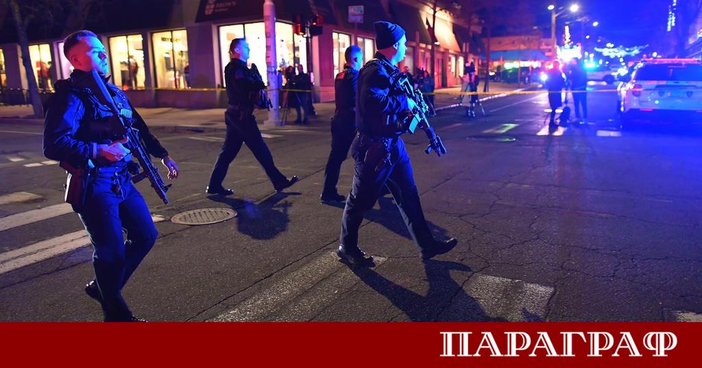 Двама души загинаха а осем са ранени при стрелба в