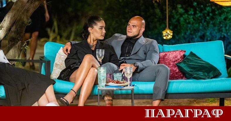 Риалити форматът Ергенът Любов в рая по Би Ти Ви