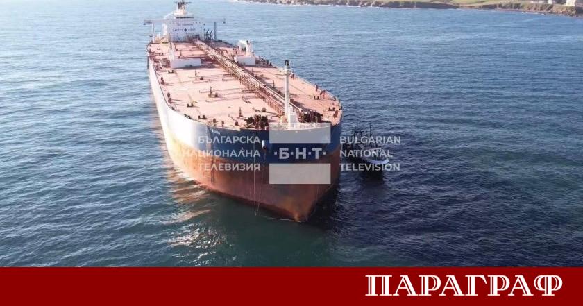 5 тонен генератор с мощност 150 kW беше доставен до