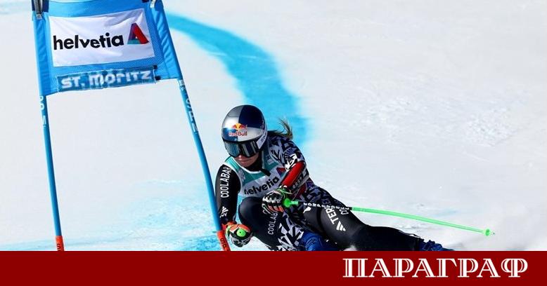 Алис Робинсън от Нова Зеландия спечели супергигантския слалом в Санкт