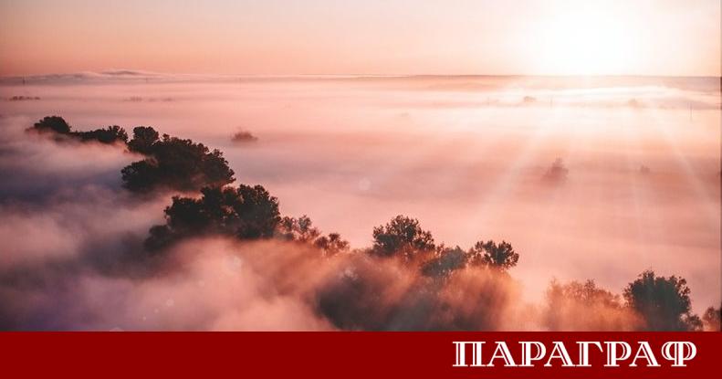 България се готви за поредица от слънчеви дни въпреки сутрешните