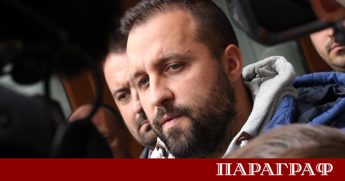 Кметът на столичния район Люлин Георги Тодоров внесе доклад до