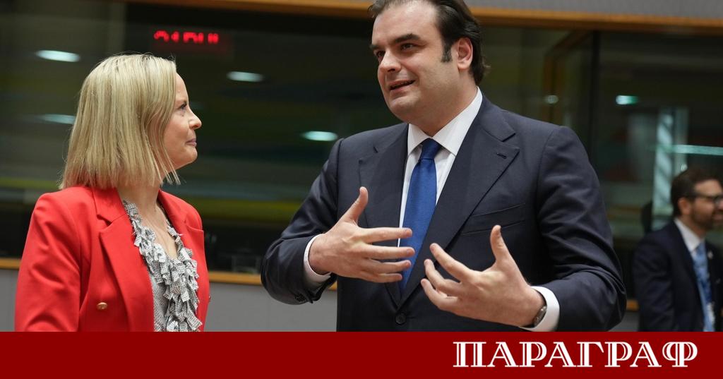 Гърция постигна значителен пробив след като Кириакос Пиеракакис беше избран