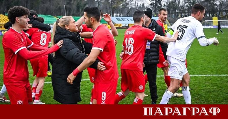 Ботев Враца се класира за четвъртфиналите в турнира за Купата