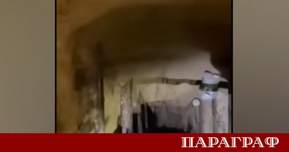 Полските власти разкриха нов тунел под защитна дига близо до