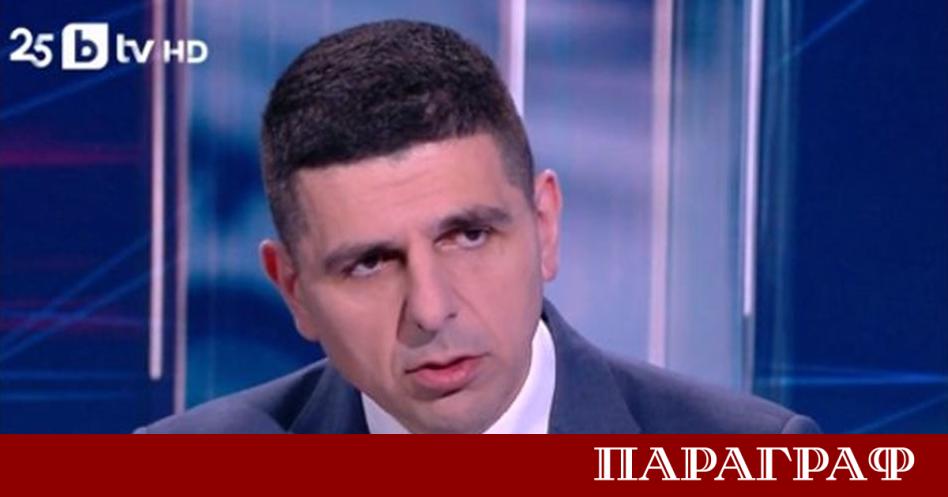 Парламентът трябва първо да приеме удължителен закон за бюджета Това