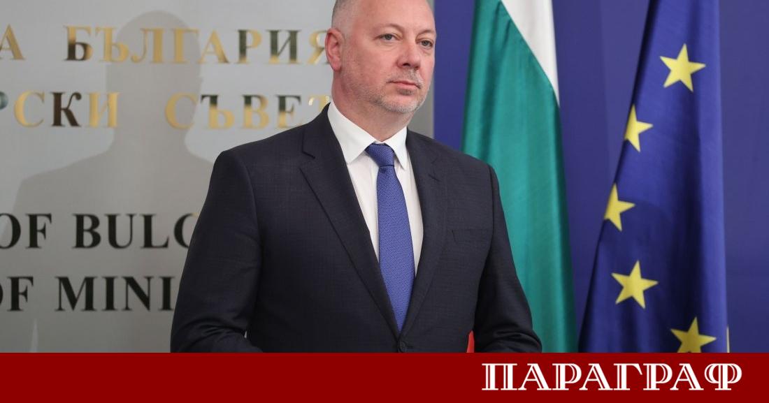 Премиерът в оставка Росен Желязков изрази дълбок шок и солидарност