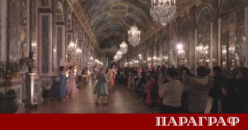 Дворецът Версай отвори врати за едно незабравимо коледно преживяване Музиканти