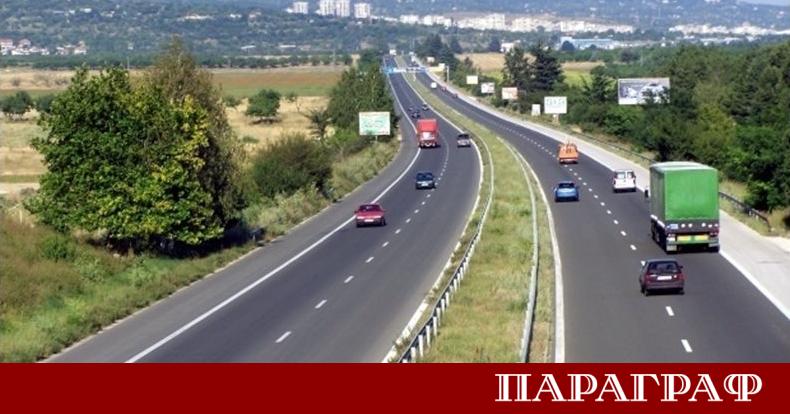 Агенция Пътна инфраструктура АПИ започва полагане на маркировка по участъци