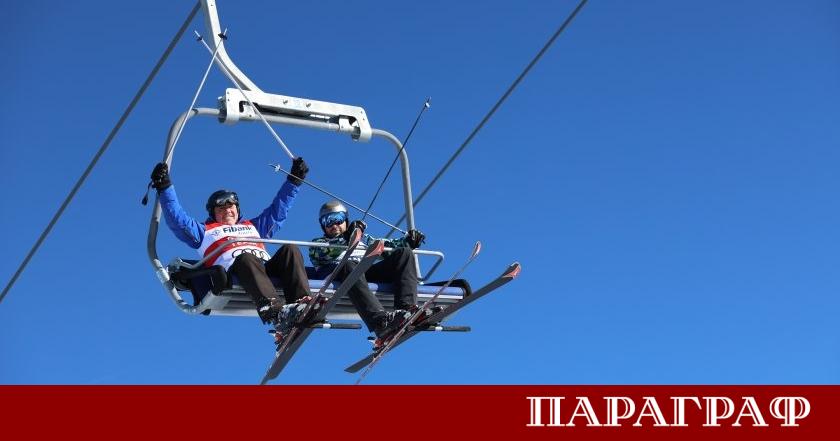 Зимният ски сезон в Банско е официално открит въпреки че