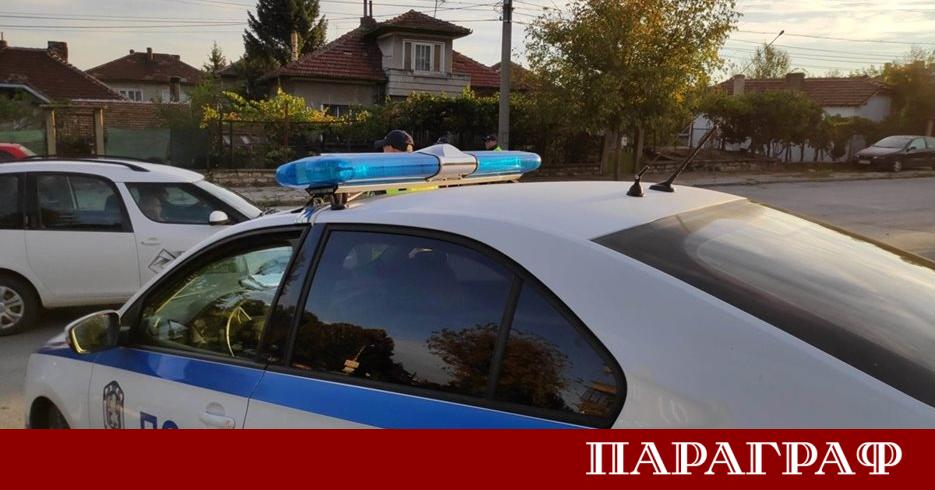 Взломна кражба на пари разследват органите на реда Инцидентът е