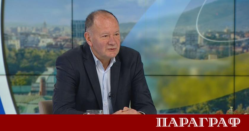 Бившият вътрешен министър Михаил Миков коментира ареста на началника на