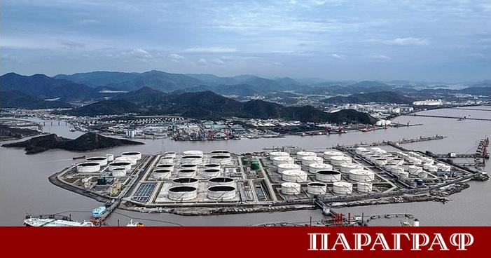 Китай е на път да постигне рекордни нива в добива