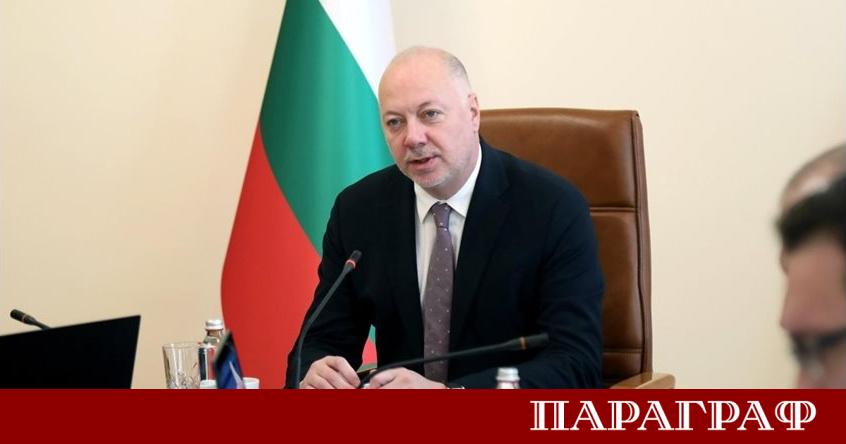 Премиерът в оставка Росен Желязков заяви че удължителният бюджет за