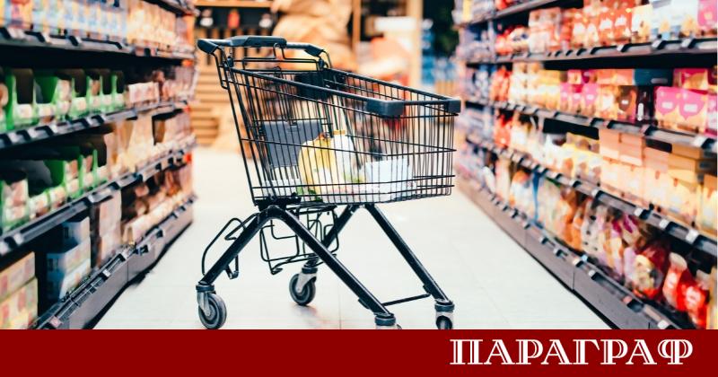 Потребителската кошница включваща 27 основни хранителни стоки е поскъпнала с