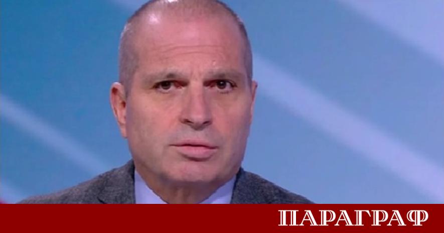 Бившият вицепремиер и министър на транспорта Гроздан Караджов направи равносметка