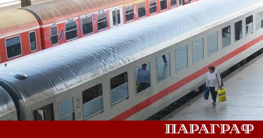 Либерализацията в железопътния сектор продължава Вицепремиерът в оставка Гроздан Караджов