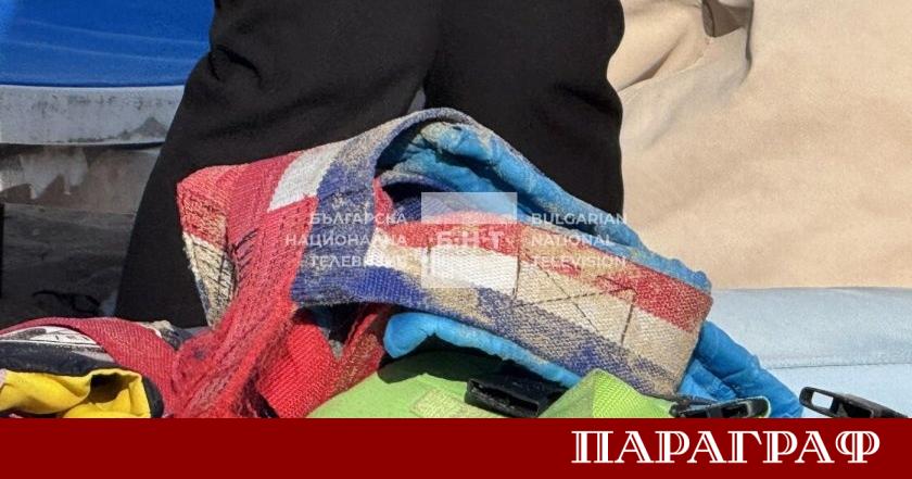 Обвиняемите по случая с фаталния инцидент с парасейлинг в Несебър