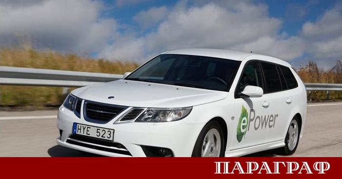 Saab 9 3 остава емблематичен със своята ненадмината система против