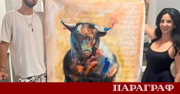 Григор Димитров започна подготовка за новия тенис сезон в Дубай