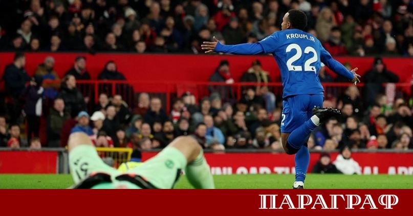 Последният мач от 16 ия кръг на английската Висша лига