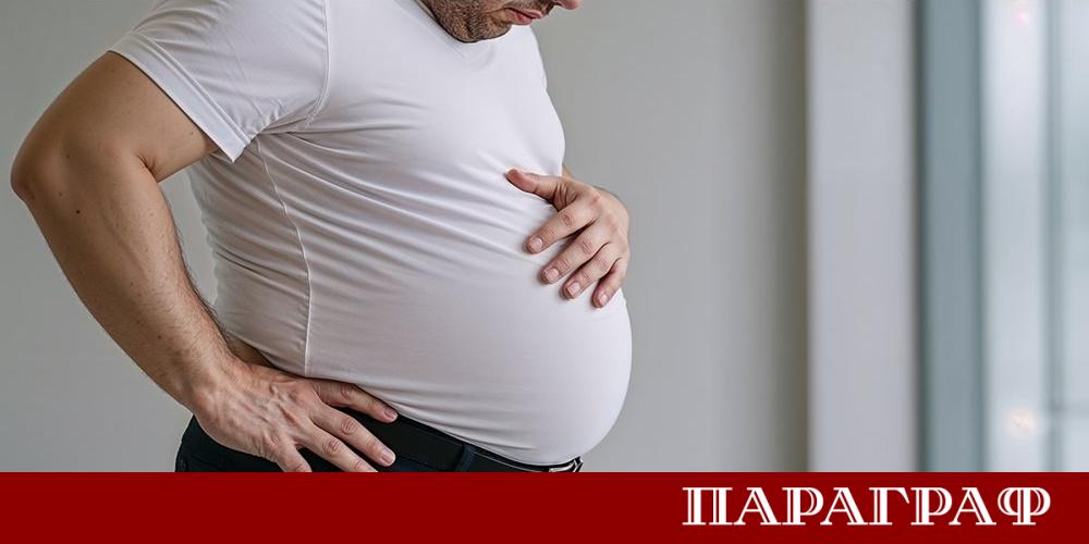 Ново американско изследване разкрива пряка връзка между затлъстяването и повишения