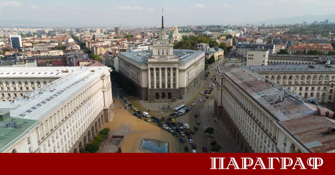 Проектът за удължителен закон за приходите и разходите предстои да