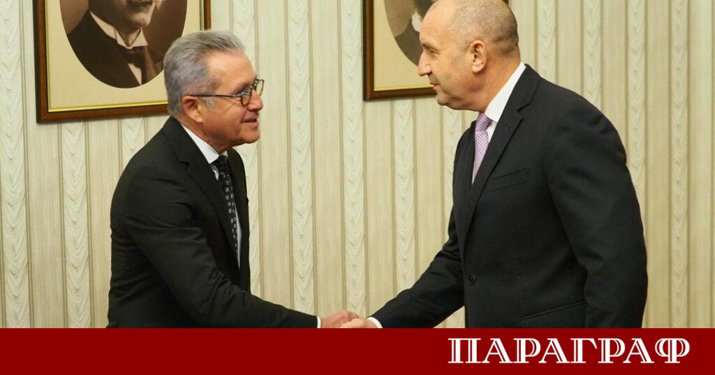 Представители на ДПС – Ново начало се срещнаха с президента