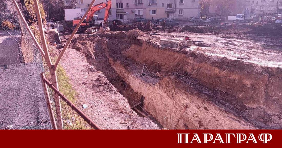 Трагичен инцидент окървави строителен обект в Стара Загора днес Работник