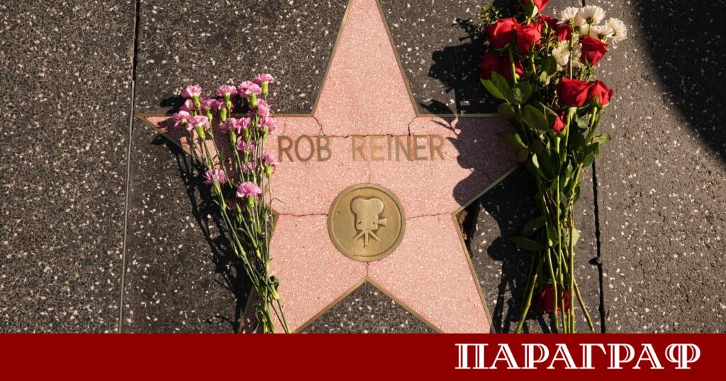 Ник Райнър 32 годишният син на известния режисьор Роб Райнър