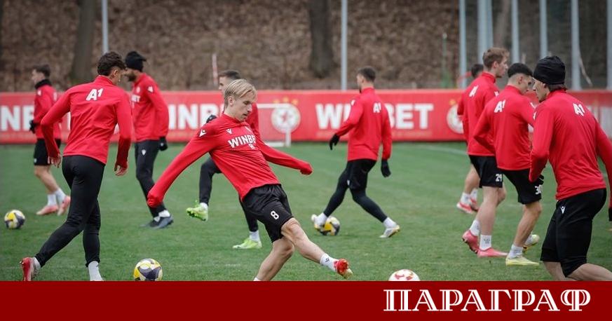 Ръководството на ЦСКА София предприе значителна стъпка към подобряване на