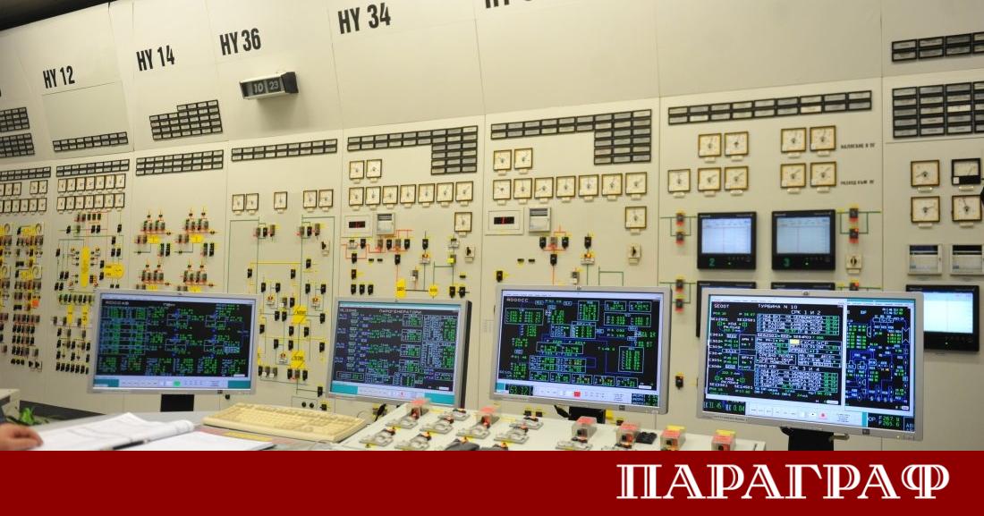 Шести блок на АЕЦ Козлодуй бе успешно включен в електроенергийната