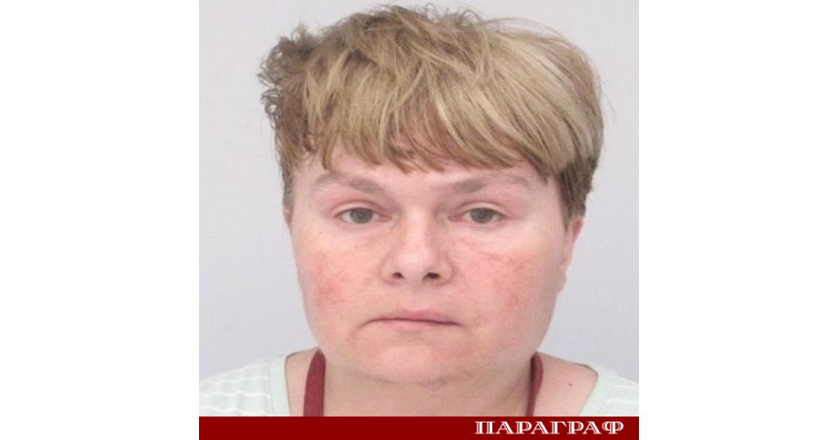 Полицията в Шумен започна издирване на 51 годишната Галена Петкова