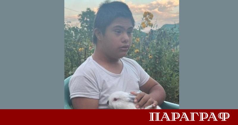 Една година измина от мистериозното изчезване на 13 годишния Николай от