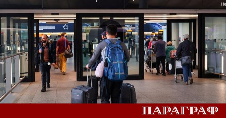 Предколедният период в Европа е белязан от мащабни стачки на