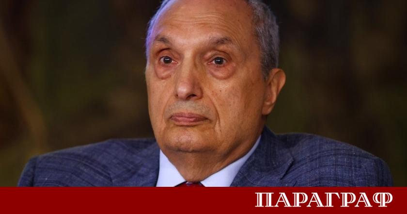 Бившият премиер Иван Костов подчерта необходимостта от градивен протест който