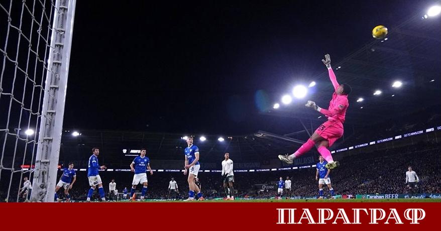 Челси се класира за полуфиналите на турнира за Купата на