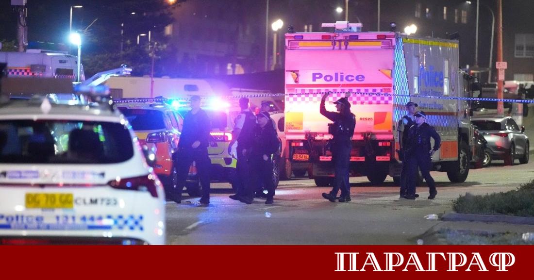 Австралийските власти повдигнаха обвинения за тероризъм на един от нападателите