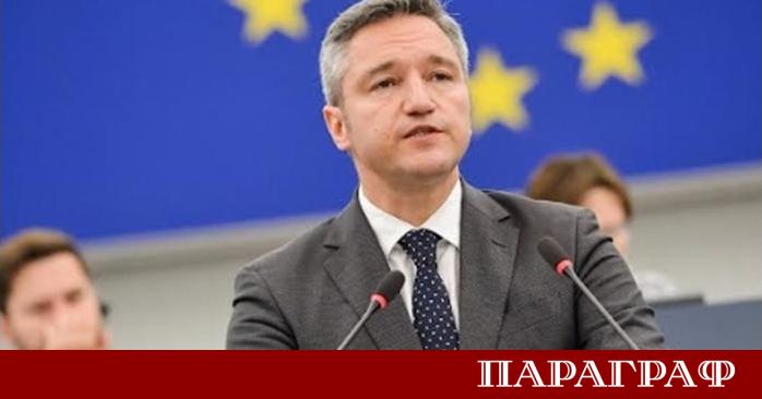 Евродепутатът Кристиан Вигенин от Групата на Прогресивния алианс на социалистите