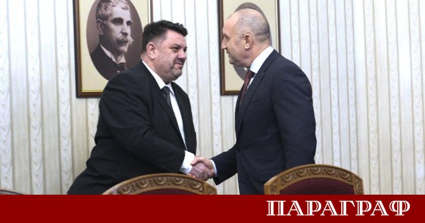 Представители на парламентарната група на БСП – Обединена левица проведоха