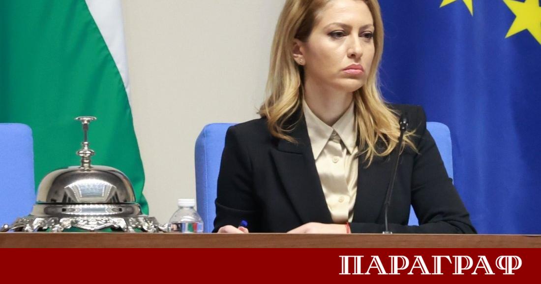 Народното събрание започва разглеждане на първо четене на проектобюджета на