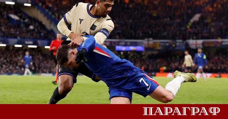 Защитникът на Барселона Роналд Араухо се очаква да поднови тренировки