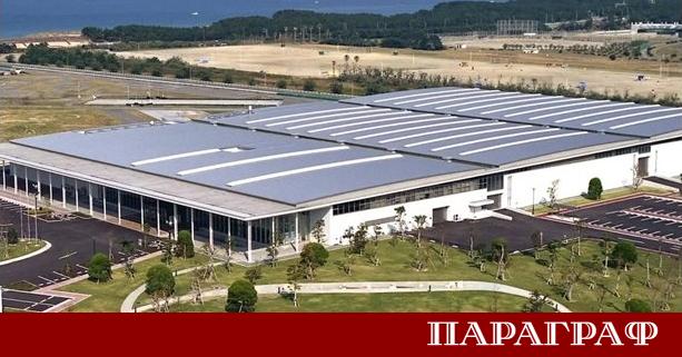 Япония и Дания станаха първите страни в света които използват