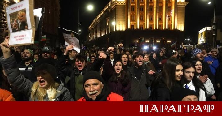 Протестите срещу кабинета Желязков приключиха но оставиха след себе си