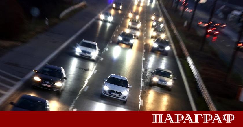 Трагичен инцидент е станал на автомагистрала Тракия където пешеходец е