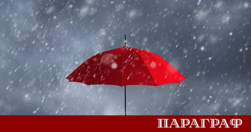 България се подготвя за съществено понижение на температурите и валежи